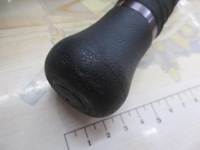 モンストロ 75チタンガイド