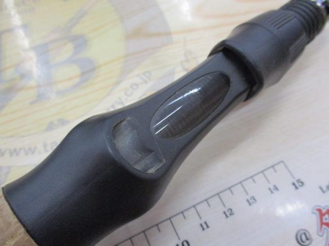 モンストロ 75チタンガイド