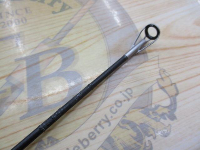 モンストロ 75チタンガイド