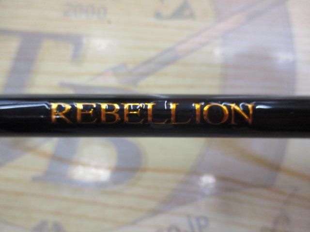 リベリオン 681ULXS-ST