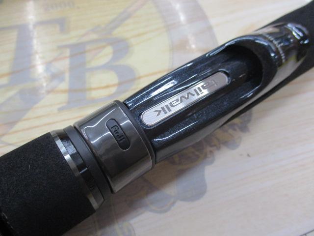 ソルティシェイプダッシュ メタルイカ S60MH/FSL