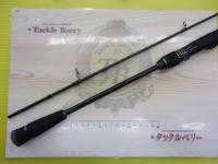 ソルティシェイプダッシュ メタルイカ S60MH/FSL