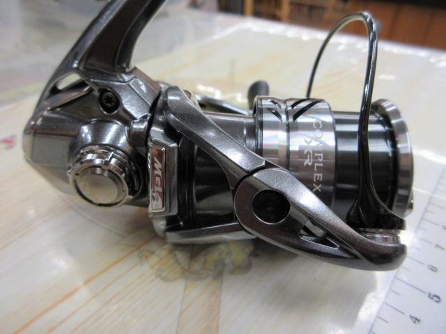 21コンプレックスXR C2000 F4 HG