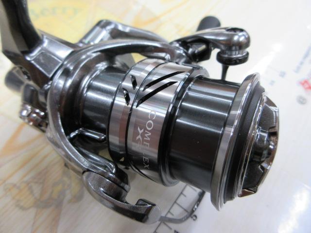 21コンプレックスXR C2000 F4 HG