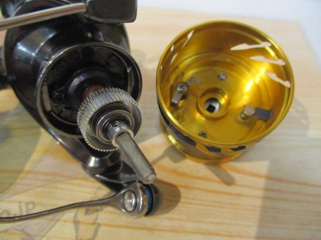 20ツインパワー C2000S