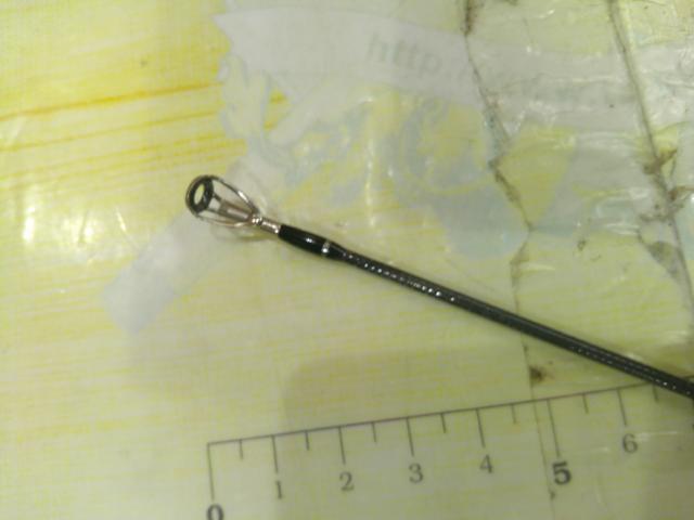 リアルメソッドジギングGRⅡスローC68#2