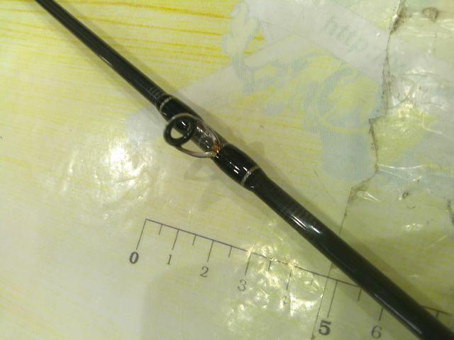 リアルメソッドジギングGRⅡスローC68#2