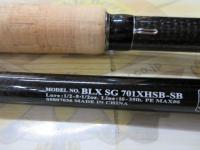 ブラックレーベル BLX SG 701XHSB-SB