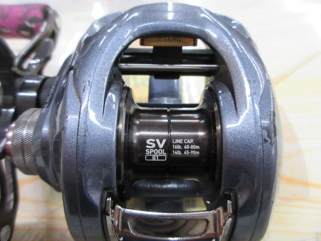 ジリオン SV TW 1016SV-SHL｜＠ベリーネット 日本最大新品中古釣具WEB