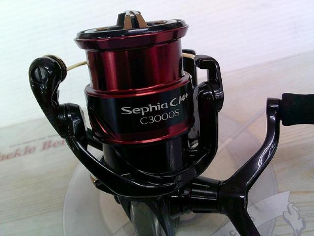 17セフィアCI4+ C3000SDH