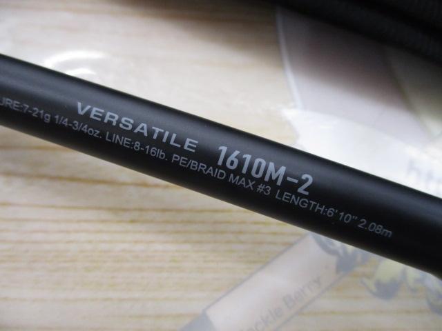 26ゾディアス 1610M2