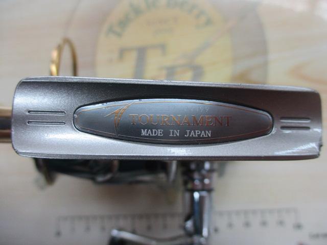 06 ダイワトーナメントiso 2500LBD ダイワ 06トーナメントISO-Z 2500LBD 03トーナメントISO-Z 2500LBD