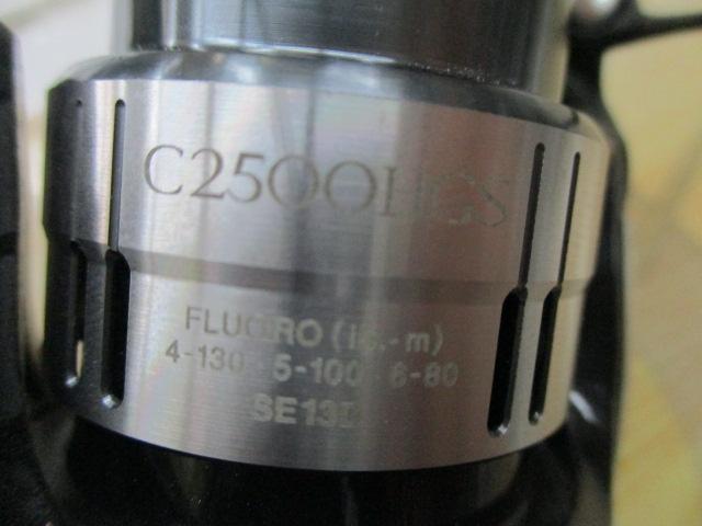 12ヴァンキッシュ C2500HGS