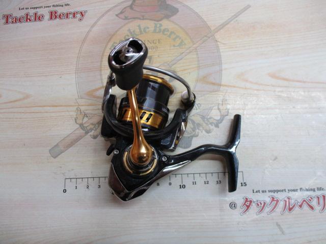 18レガリス LT1000S