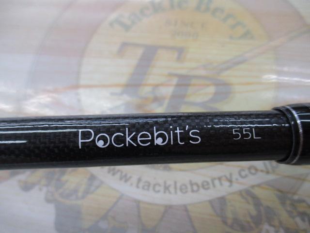 ポケビッツ 55L