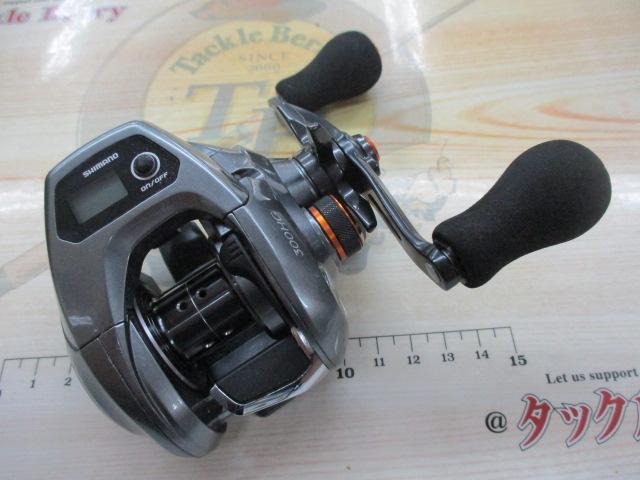 17バルケッタ 300HG