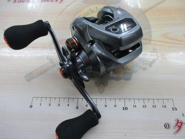 17バルケッタ 300HG