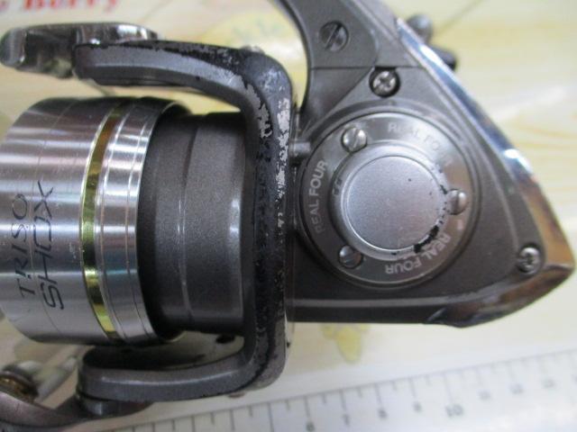 トライソSHOX 3000LBD｜＠ベリーネット 日本最大新品中古釣具WEBショップ