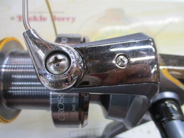 クロスキャスト 5000