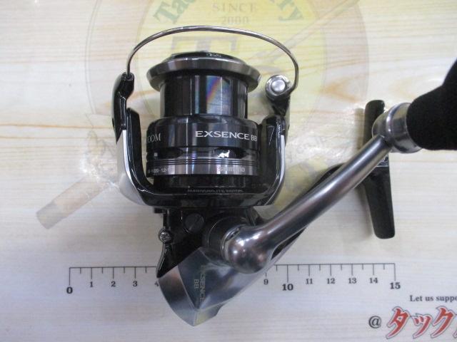 14エクスセンスBB C3000M