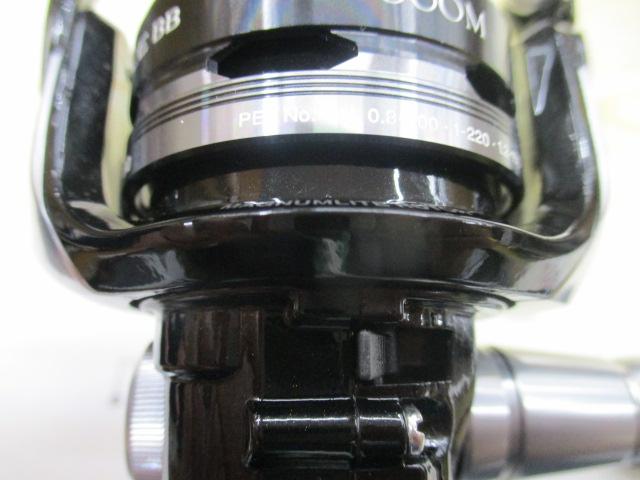 14エクスセンスBB C3000M