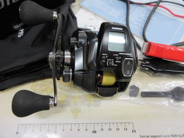 22フォースマスター 201DH