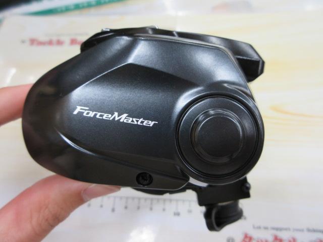 22フォースマスター 201DH