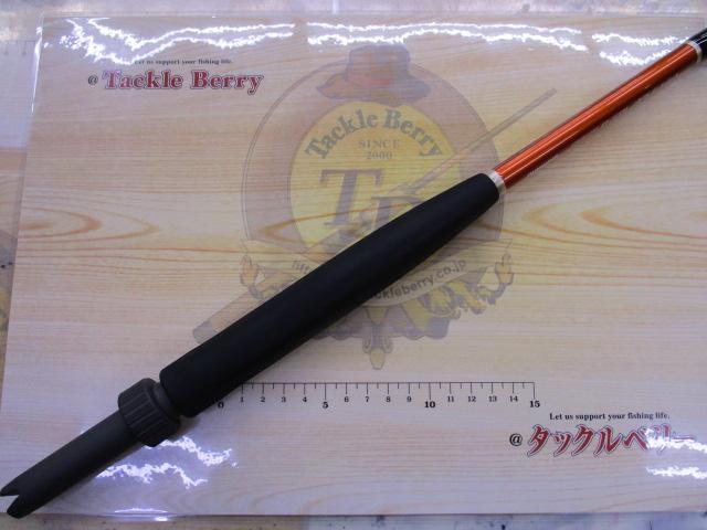 BJSイカ7 ヤリイカ先調子165+Bグリップなし