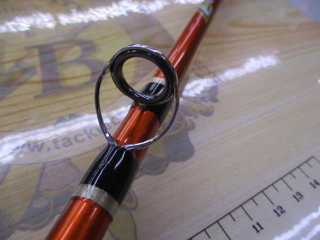 BJSイカ7 マルイカ深場165+Bグリップなし