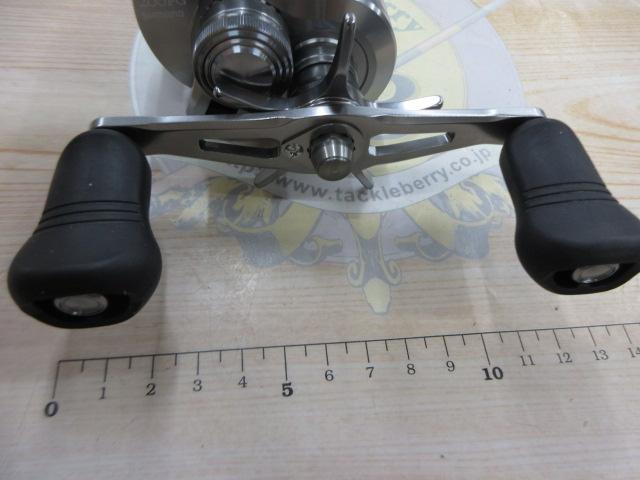 25オシアコンクエストCT 200PG