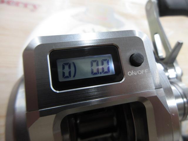 25オシアコンクエストCT 200PG