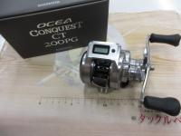 25オシアコンクエストCT 200PG