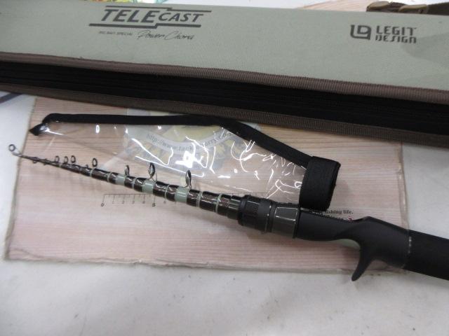 テレキャスト TC-70XH｜＠ベリーネット 日本最大新品中古釣具WEBショップ