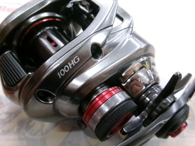 21炎月 100HG｜＠ベリーネット 日本最大新品中古釣具WEBショップ