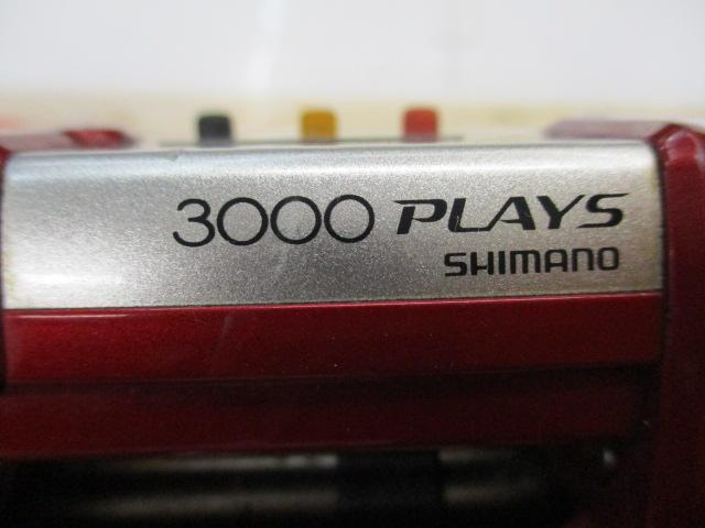 08電動丸 3000プレイズ