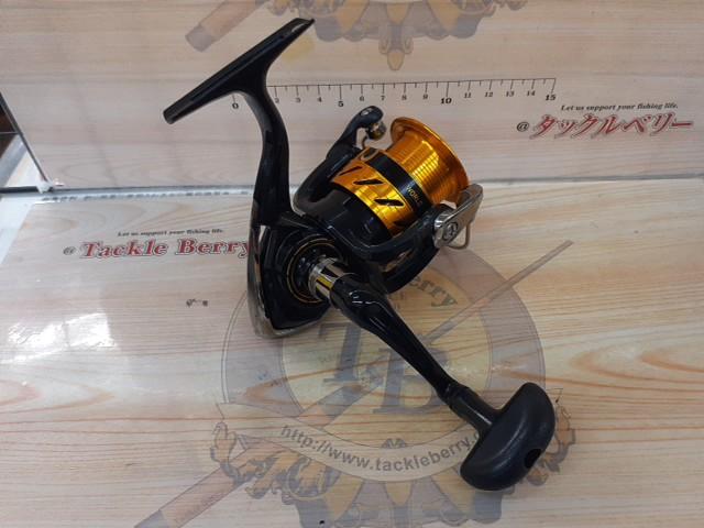 17ワールドスピン 2500