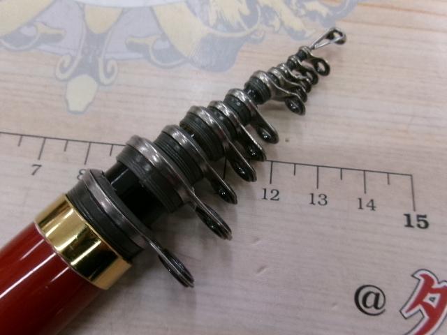 がま磯マスタリー競技 15-515