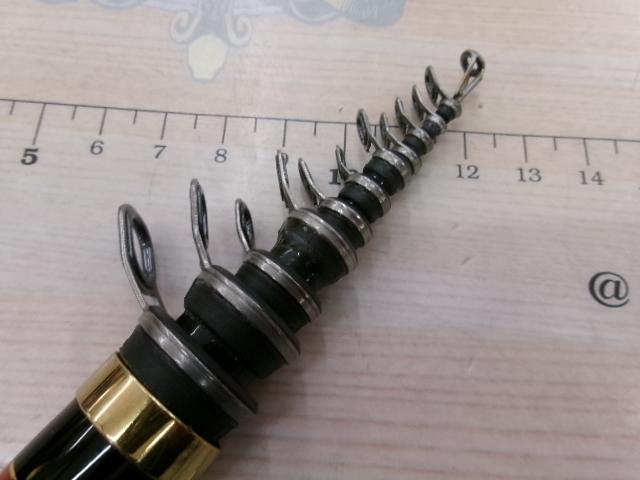 がま磯マスターモデル口太 T-53