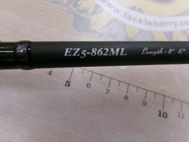 エギゾースト5G EZ5-862ML