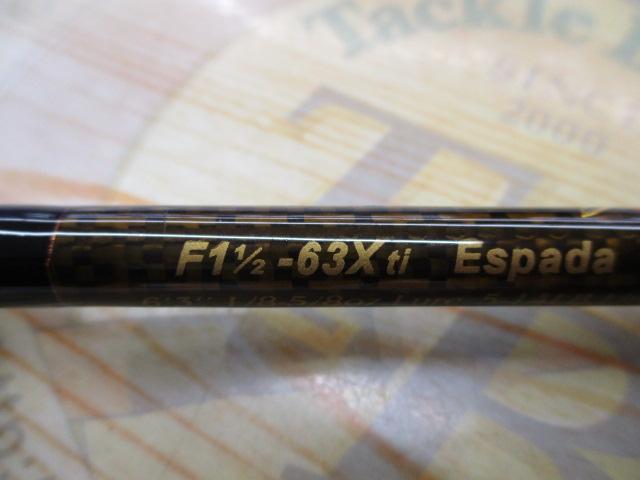 デストロイヤー F1・1/2-63Xti(エヴォルジオン)