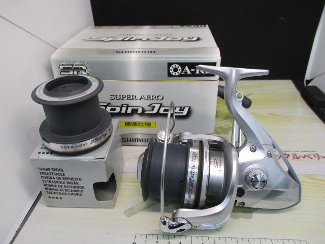 09スーパーエアロスピンジョイ 標準仕様