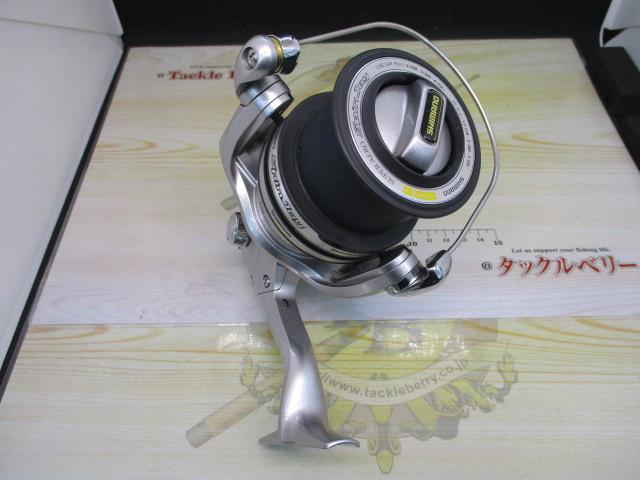 09スーパーエアロスピンジョイ 標準仕様