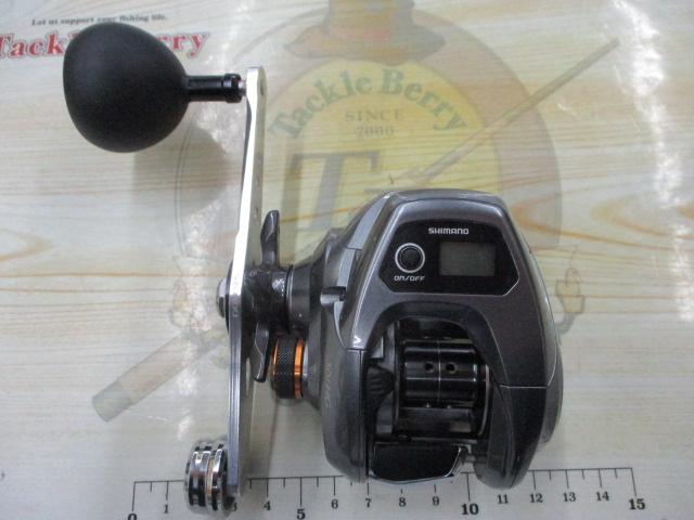 17バルケッタ 301HG