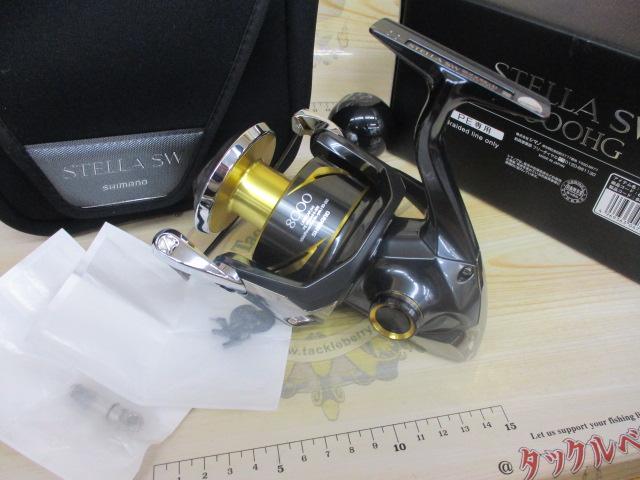 25ステラSW 8000HG