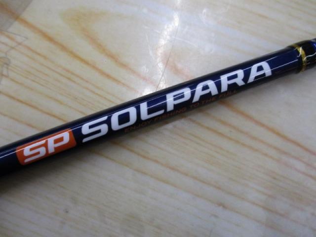 ソルパラ SPXJ-S64ML/LJ