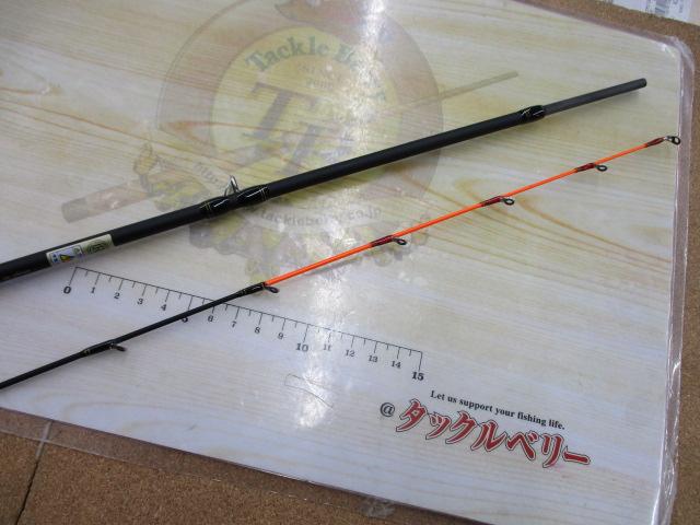 黒船 KLTC-73/195M-ライト五目 7:3先調子