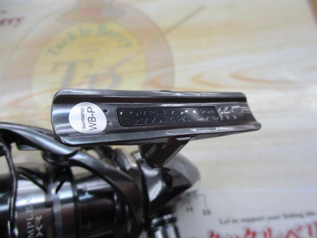 21コンプレックスXR 2500 F6 HG