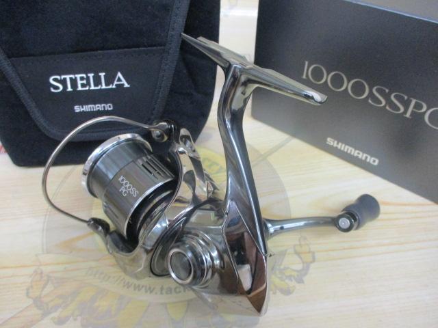 22ステラ 1000SSPG