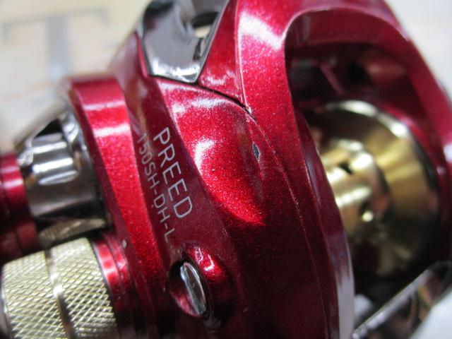 16プリード 150SH-DH-L