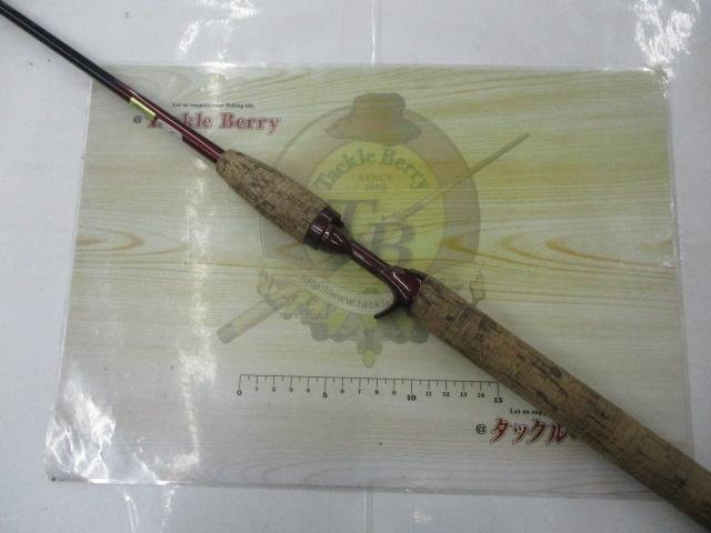 スコーピオンEV 1651-2 (赤ブランクス)